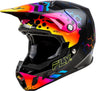 FLY Formula CC Tektonic Helmet Fly