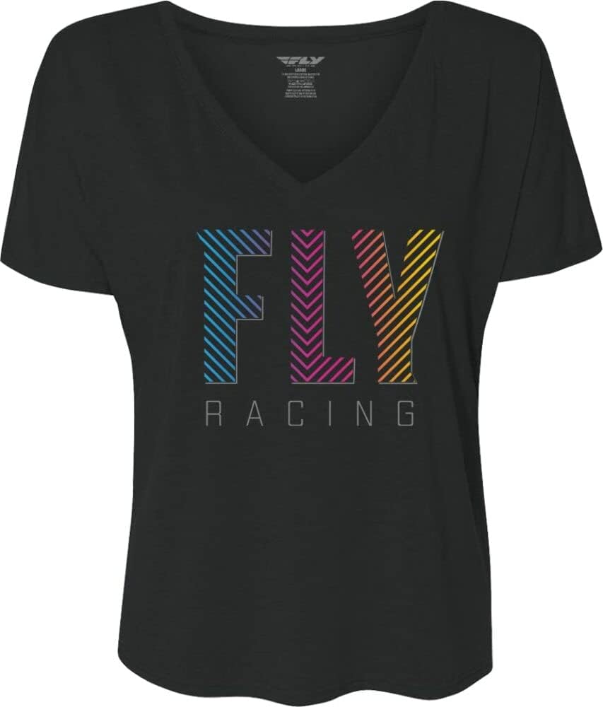 Fly Apparel Medium Fly Women's Like4Like Tee 356-0090M 191361363375 Jorgensen Powersports