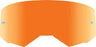 Fly Apparel Orange Mirror/Smoke Fly Pro Zone Focus Lens 37-5425 191361064982 Jorgensen Powersports