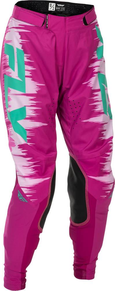 Fly Apparel Pink / 0/2 FLY RACING WOMEN'S LITE PANTS 379-63200 191361515019 Jorgensen Powersports