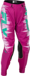 Fly Apparel Pink / 0/2 FLY RACING WOMEN'S LITE PANTS 379-63200 191361515019 Jorgensen Powersports