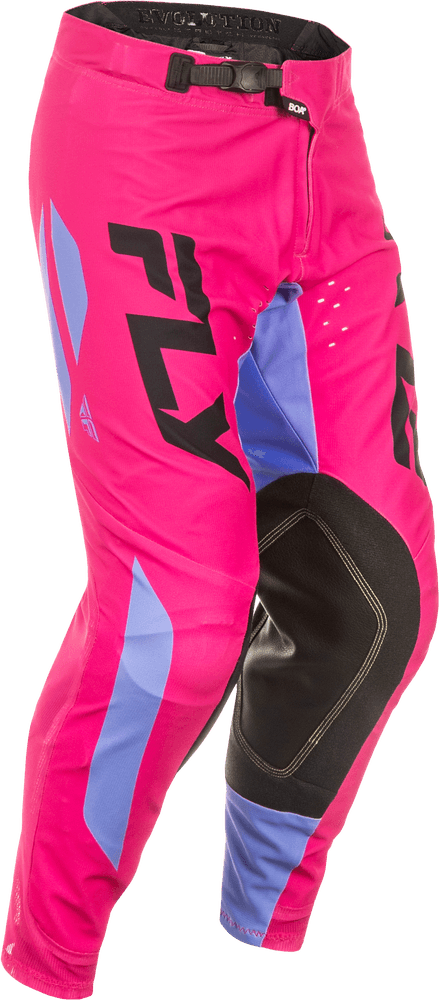 Fly Apparel Pink/Lavender/Black / 30 Fly Evolution DST Pants 2025 378-13130 191361475658 Jorgensen Powersports