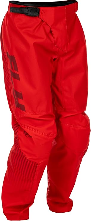 Fly Apparel Red / 22 Fly Racing 2026 F-16 Youth MX Pants 379-23222 191361518973 Jorgensen Powersports