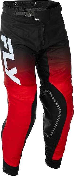 Fly Apparel Red / 30 Fly Racing 2026 Evolution DST MX Pants 379-13230 191361512698 Jorgensen Powersports