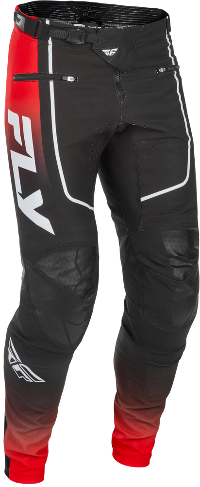 Fly Apparel Red / 30 FLY RACING RAYCE BICYCLE PANTS 2026 379-06230 191361520358 Jorgensen Powersports
