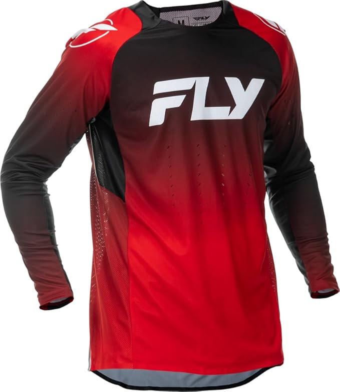 Fly Apparel Red / Small Fly Racing 2026 Evolution DST Jersey 379-122S 191361512360 Jorgensen Powersports