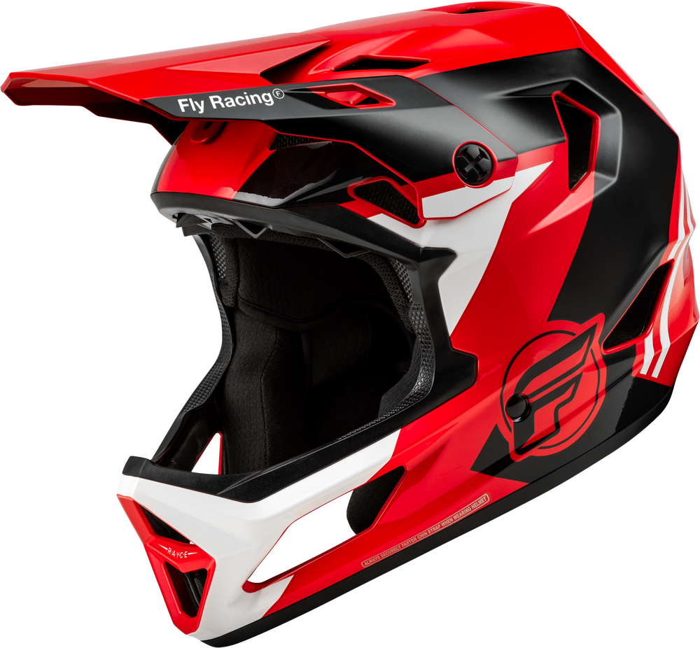 Fly Racing Rayce MTB/BMX Bicycle Helmet - Jorgensen Powersports