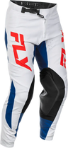 Fly Apparel Red/White/Blue / 30 Fly Evolution DST Pants 2025 378-13330 191361475771 Jorgensen Powersports