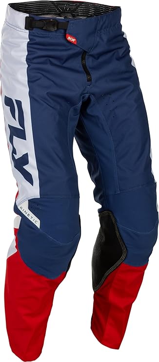 Fly Apparel Red/white/Blue / 30 Fly Racing 2026 Kinetic Motocross Pants 379-43230 191361515781 Jorgensen Powersports