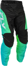 Fly Apparel teal / 28 Fly Racing 2026 F-16 Riding Pants Jorgensen Powersports