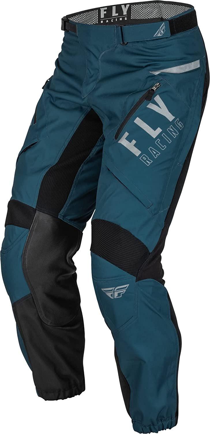 Fly Apparel Teal/Black / 30 Fly Patrol Pants Jorgensen Powersports
