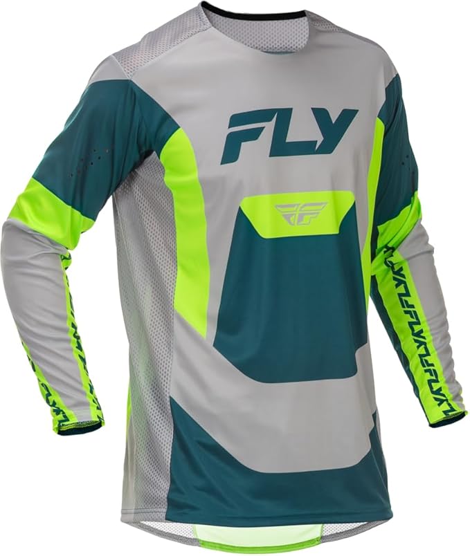 Fly Apparel teal / Small Fly Racing 2026 Lite Jersey 379-723S 191361513350 Jorgensen Powersports