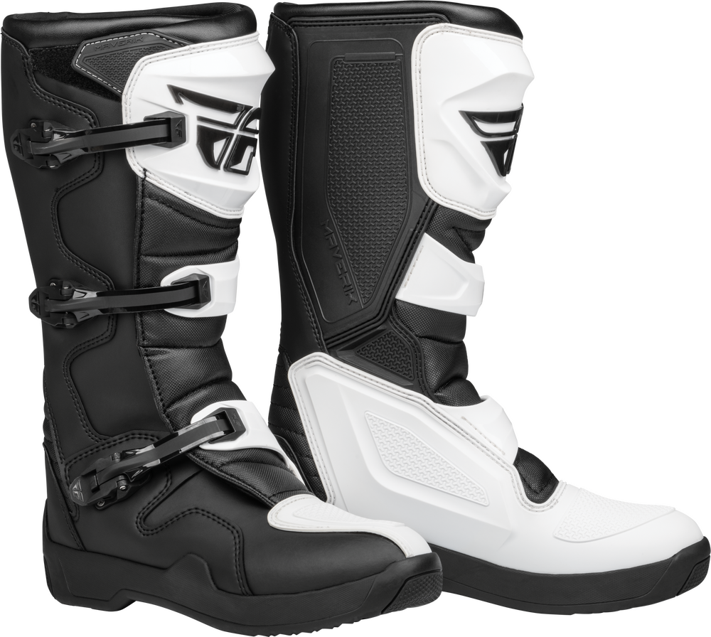 Fly Apparel White / 9 FLY RACING MAVERIK LT BOOT 2026 364-66309 191361380389 Jorgensen Powersports