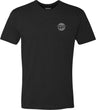 Fly Apparel X-Large / Black/Grey Fly Tees 352-0070X Jorgensen Powersports
