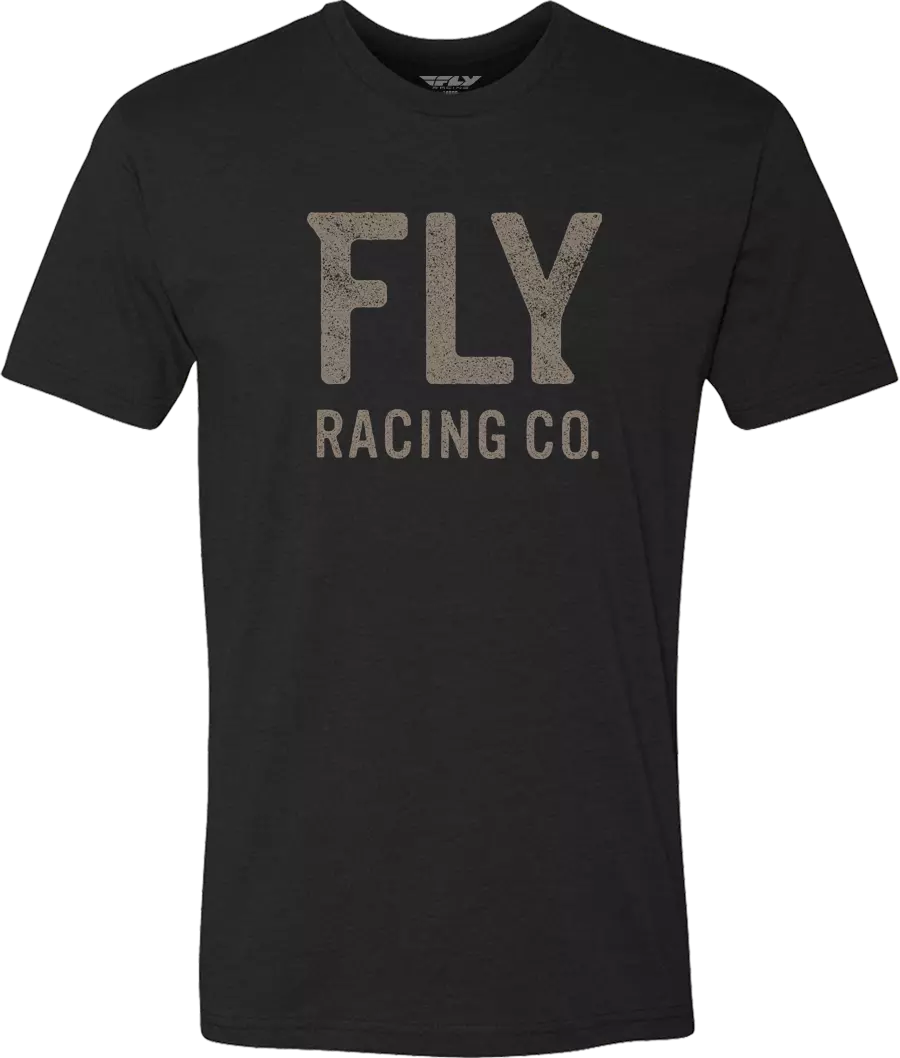 Fly Apparel XX-Large / Black Fly Tees 352-01002X Jorgensen Powersports