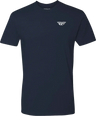 Fly Apparel XX-Large / Navy Fly Tees 352-01602X Jorgensen Powersports
