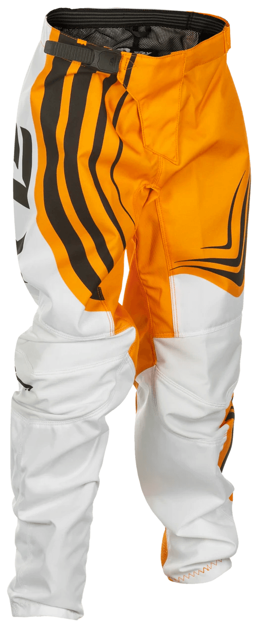 Fly Apparel Yellow/White/Black / 22 Fly F-16 Pants Youth 2025 378-23422 B0D9CB29XG Jorgensen Powersports