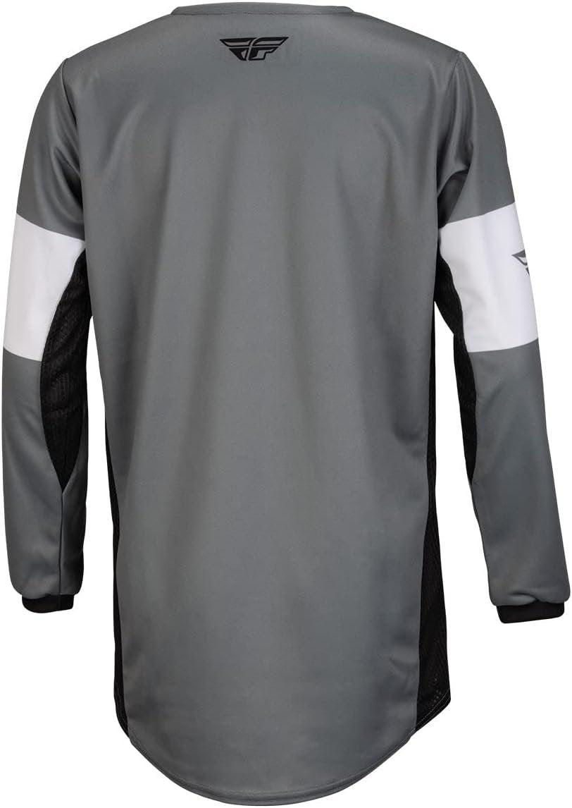 Fly Apparel Youth Large Fly Kinetic Jersey Youth 376-421YL B0B3M5GPXM Jorgensen Powersports