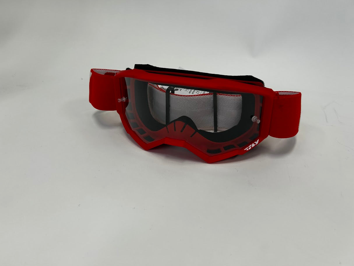 Fly Fly Focus Goggles USED 37-51156Y U Jorgensen Powersports