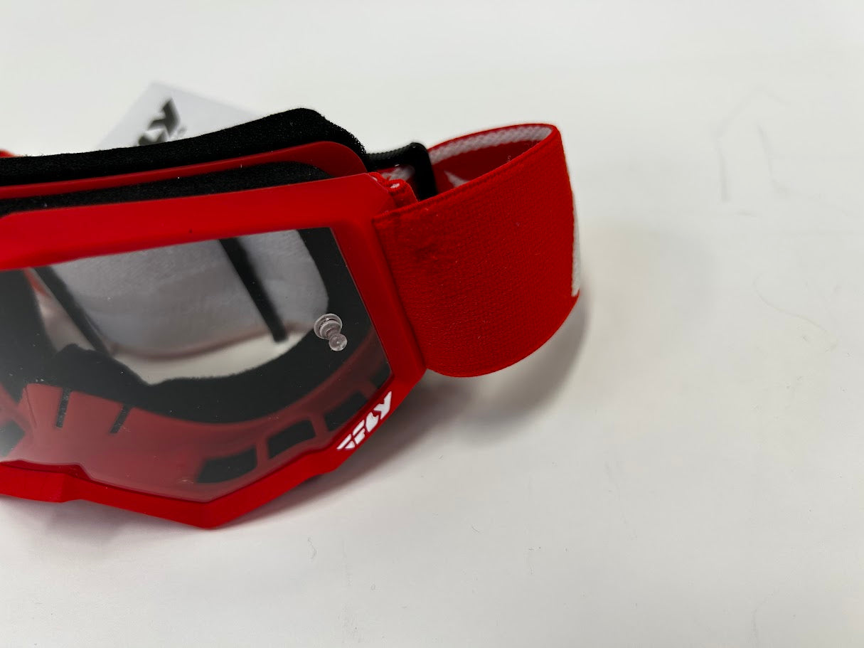 Fly Fly Focus Goggles USED 37-51156Y U Jorgensen Powersports