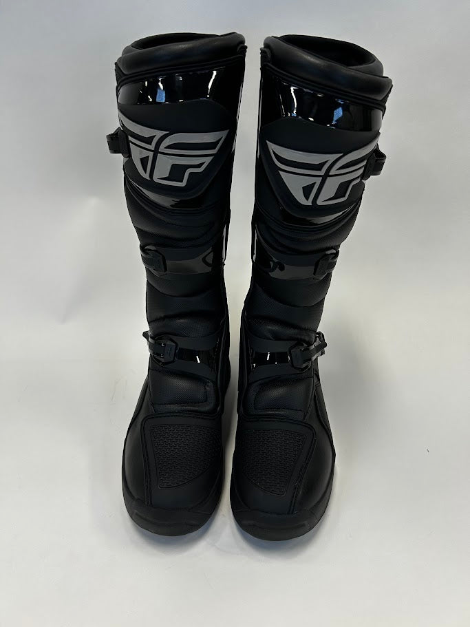 Fly Fly Maverick Enduro Boots Size 10 USED E364-68110 U Jorgensen Powersports