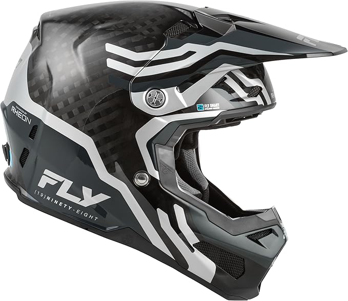 Fly helmet Black / Small FLY Racing 2026 Formula S Carbon Byte MX Helmet 73-4450S 191361535369 Jorgensen Powersports