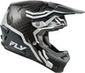 Fly helmet Black / Small FLY Racing 2026 Formula S Carbon Byte MX Helmet 73-4450S 191361535369 Jorgensen Powersports