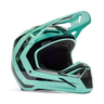 Fly helmet Blue / Medium Fox V1 Kairos Helmet 2026 36386-295-M 198571048726 Jorgensen Powersports