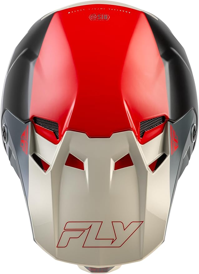 Fly helmet FLY Racing 2026 Formula CC Glide MX Helmet Jorgensen Powersports