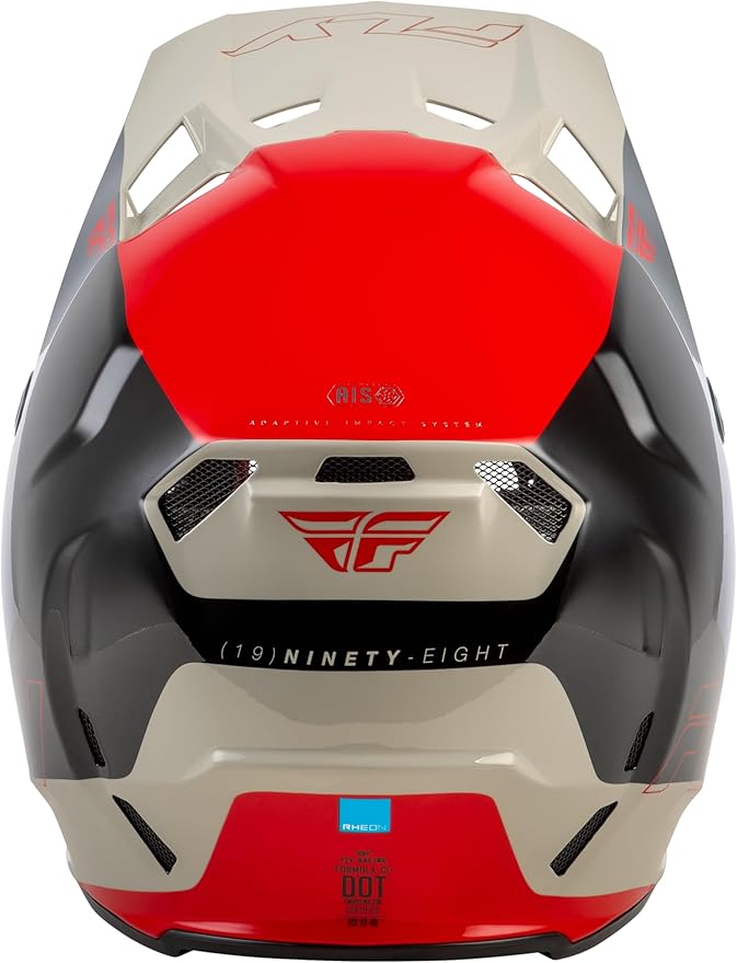 Fly helmet FLY Racing 2026 Formula CC Glide MX Helmet Jorgensen Powersports