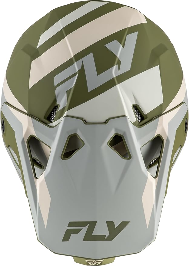 Fly helmet FLY Racing 2026 Formula CP Seal MX Helmet Jorgensen Powersports
