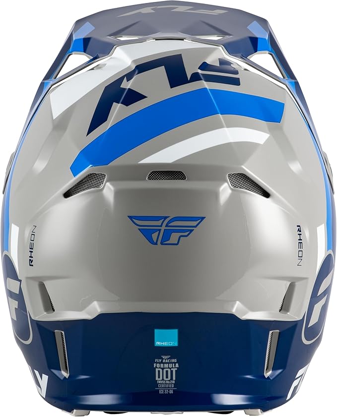 Fly helmet FLY Racing 2026 Formula CP Seal MX Helmet Jorgensen Powersports