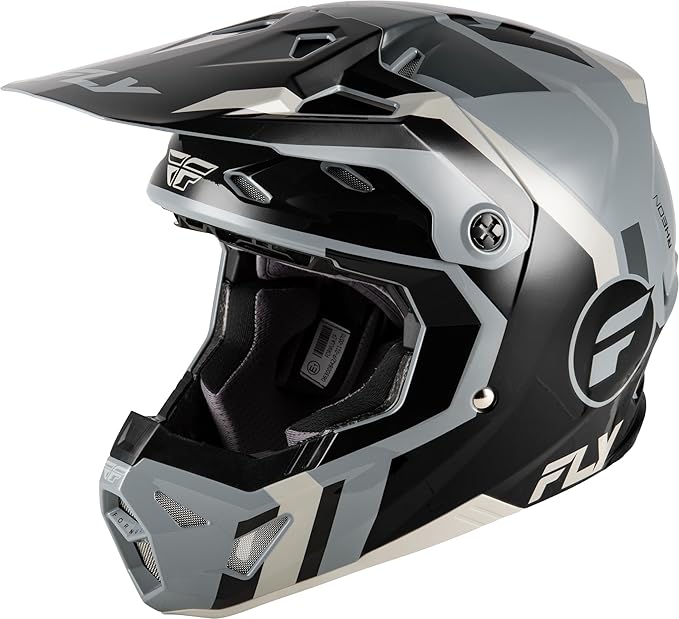 Fly helmet FLY Racing 2026 Formula CP Seal MX Helmet Jorgensen Powersports