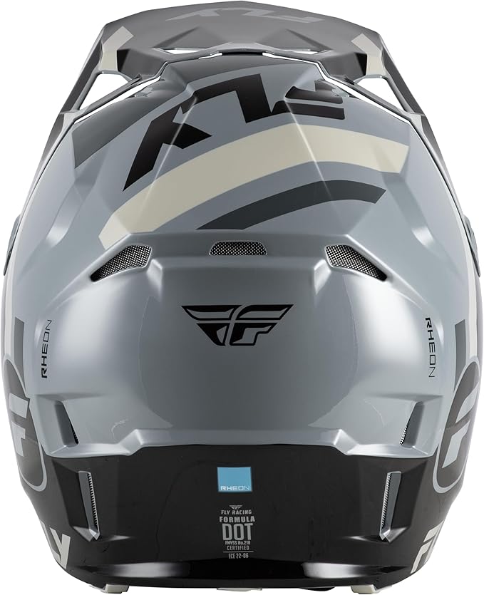 Fly helmet FLY Racing 2026 Formula CP Seal MX Helmet Jorgensen Powersports