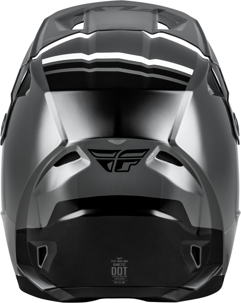 Fly helmet FLY RACING KINETIC VERDICT HELMET Jorgensen Powersports
