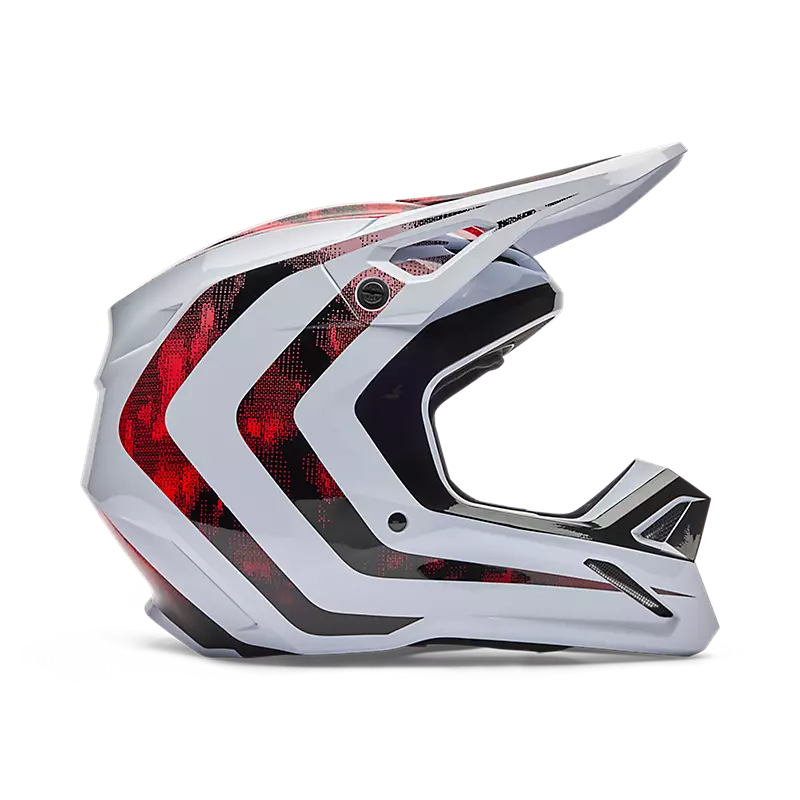 Fly helmet Fox V1 Kairos Helmet 2026 Jorgensen Powersports
