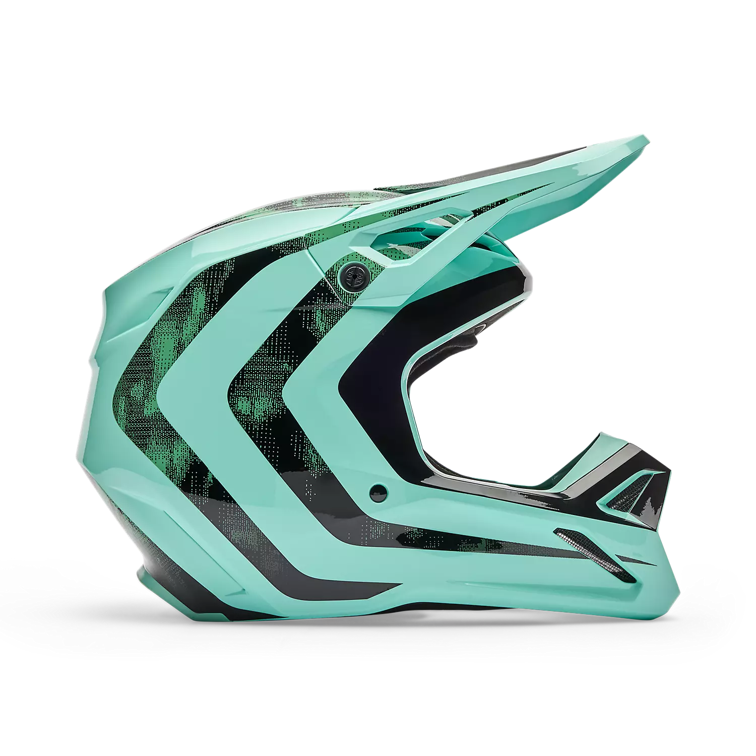 Fly helmet Fox V1 Kairos Helmet 2026 Jorgensen Powersports