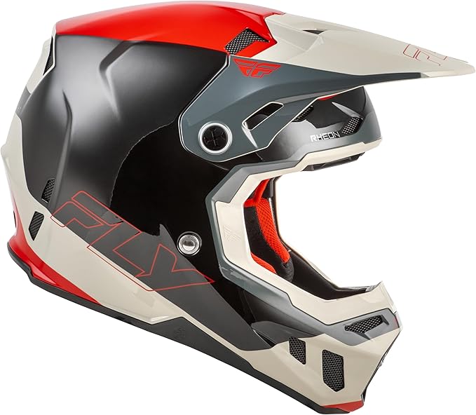 Fly helmet Tan / Small FLY Racing 2026 Formula CC Glide MX Helmet 73-4353S 191361535833 Jorgensen Powersports