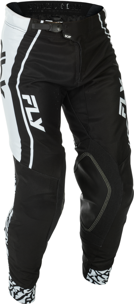 Fly Protection Black / 30 FLY RACING EVOLUTION DST DBK PANTS 379-13330 191361512759 Jorgensen Powersports