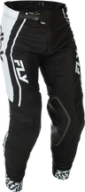 Fly Protection Black / 30 FLY RACING EVOLUTION DST DBK PANTS 379-13330 191361512759 Jorgensen Powersports