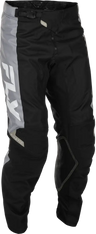 Fly Protection Black / 30 FLY RACING KINETIC PANTS 2026 379-43030 191361515620 Jorgensen Powersports