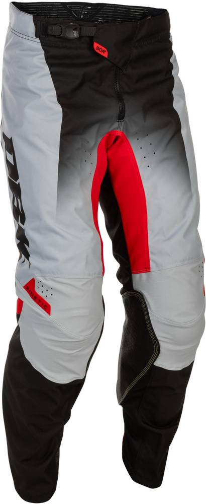 Fly Protection Black/Red / 30 FLY RACING KINETIC PANTS 2026 379-53030 191361516535 Jorgensen Powersports