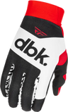 Fly Protection Black/Red / X-Small FLY RACING PRO LITE GLOVES 2026 379-048XS 191361519789 Jorgensen Powersports