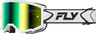 Fly Protection Black/White Fly Racing 2026 Zone Goggles 37-51534 191361531385 Jorgensen Powersports