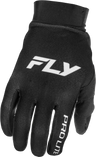 Fly Protection Black / X-Small FLY RACING PRO LITE GLOVES 2026 379-040XS 191361519307 Jorgensen Powersports