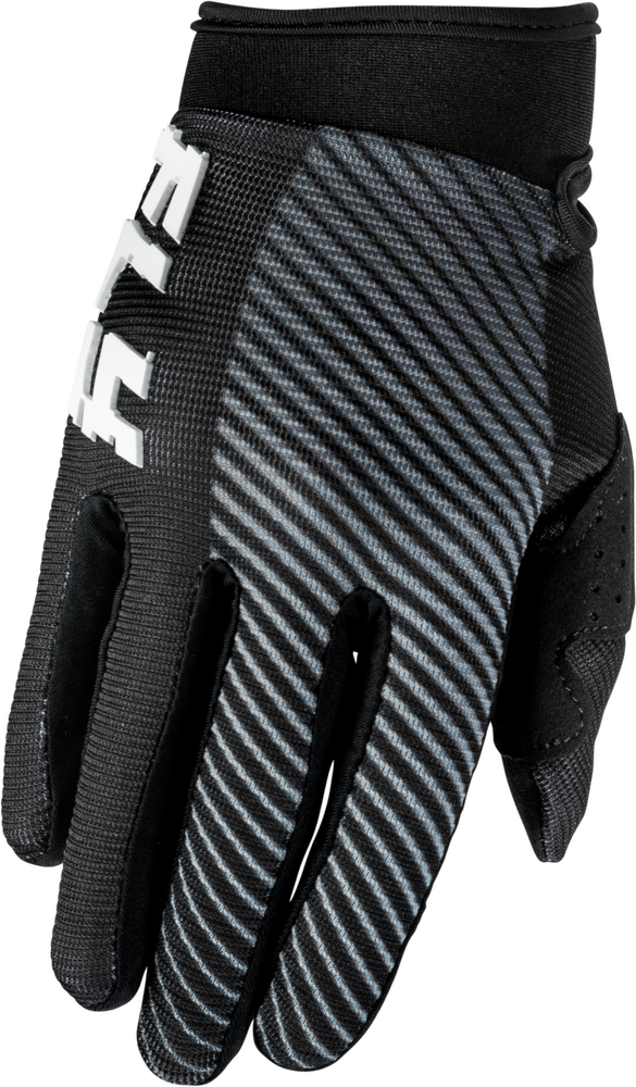 Fly Protection Black / Youth Medium FLY RACING YOUTH F-16 GLOVES 2026 379-210YM 191361519093 Jorgensen Powersports