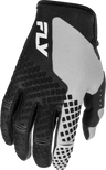 Fly Protection Black / Youth Medium FLY RACING YOUTH KINETIC GLOVES 2026 Jorgensen Powersports