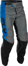 Fly Protection Blue / 30 FLY RACING KINETIC PANTS 2026 379-43130 191361515705 Jorgensen Powersports