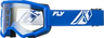 Fly Protection Blue Fly Racing 2026 Focus Goggles for Motocross & Off-Road 37-51162 191361531484 Jorgensen Powersports