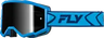 Fly Protection Blue Fly Racing 2026 Youth Zone Goggles 37-51535Y 191361531415 Jorgensen Powersports
